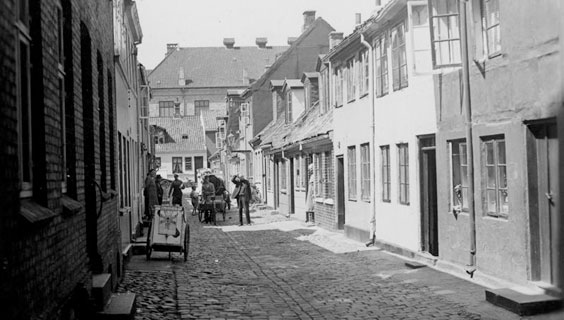 Nygade